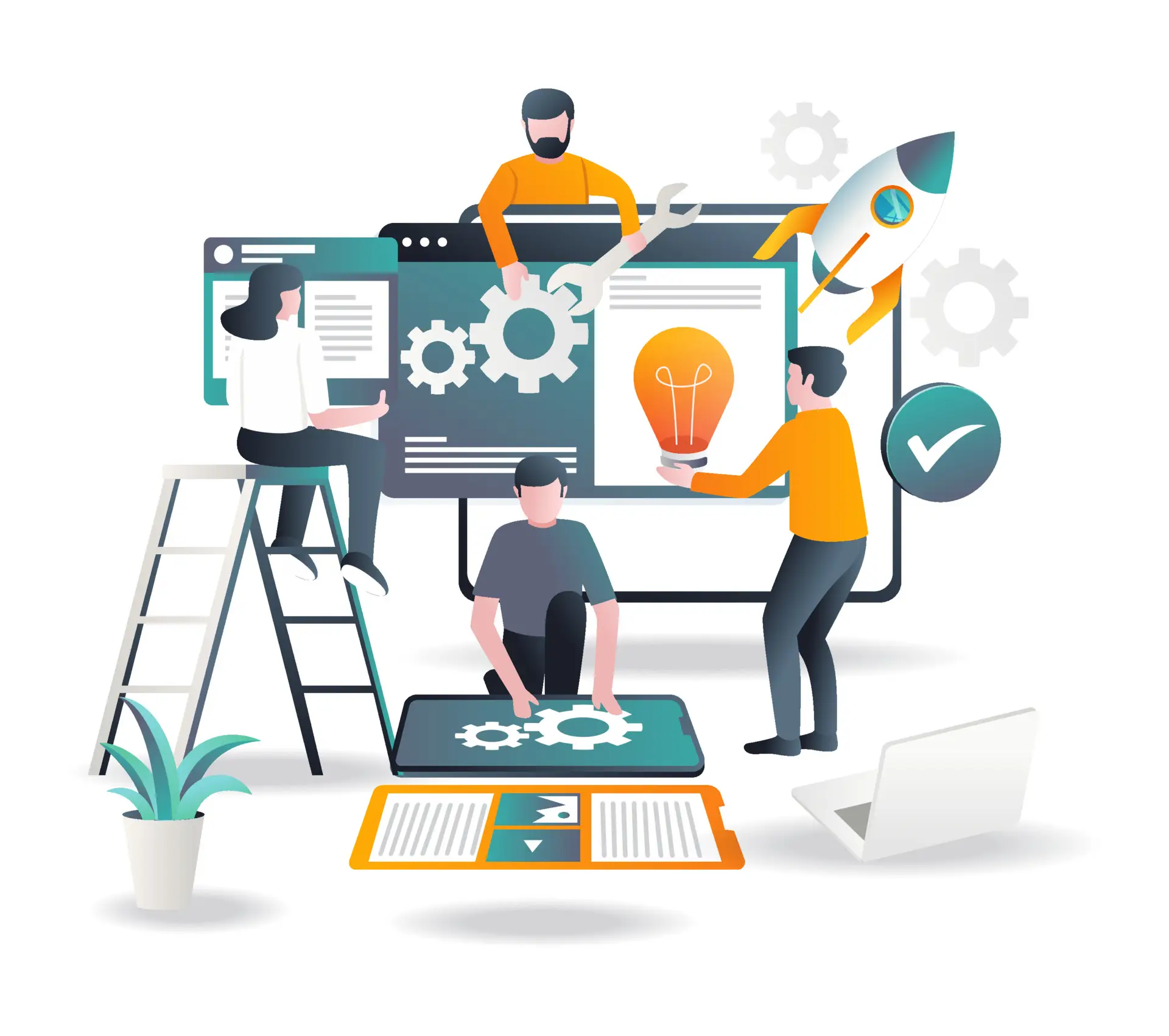Klavix Studio | Web development agency Cooch Behar | Website design company Cooch Behar | Digital marketing services Cooch Behar