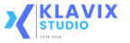 favicon logo klavix studio